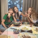 Han Chae-young Instagram - #윤아 는 진심 요리사~ ❤ 너무잘먹었어~~ 고마워 😊 😘 It was delicious!!!