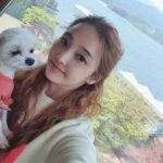 Han Chae-young Instagram - #peaceful #weekend #soquiet