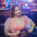 Han Chae-young Instagram - #골든디스크어워즈 🤩🤩