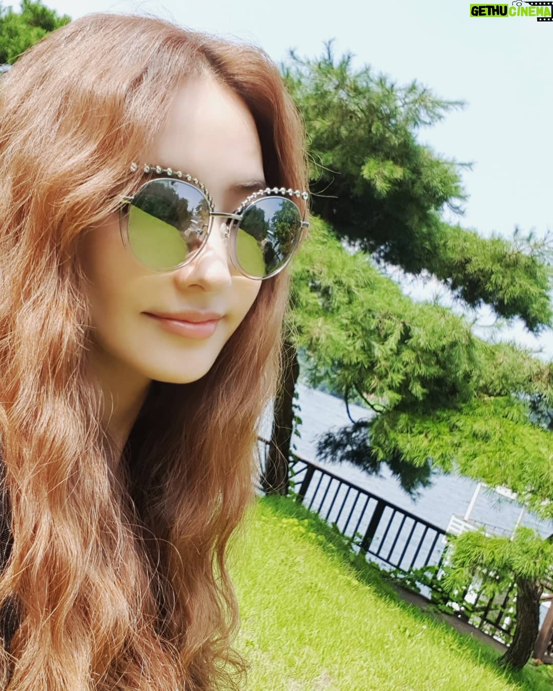Han Chae-young Instagram - wow~!!! so hot~~😎😎😓