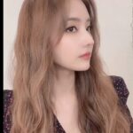 Han Chae-young Instagram - #멕컵중 #셀카놀이중🥰 #makeup #selfie #havingfun😄