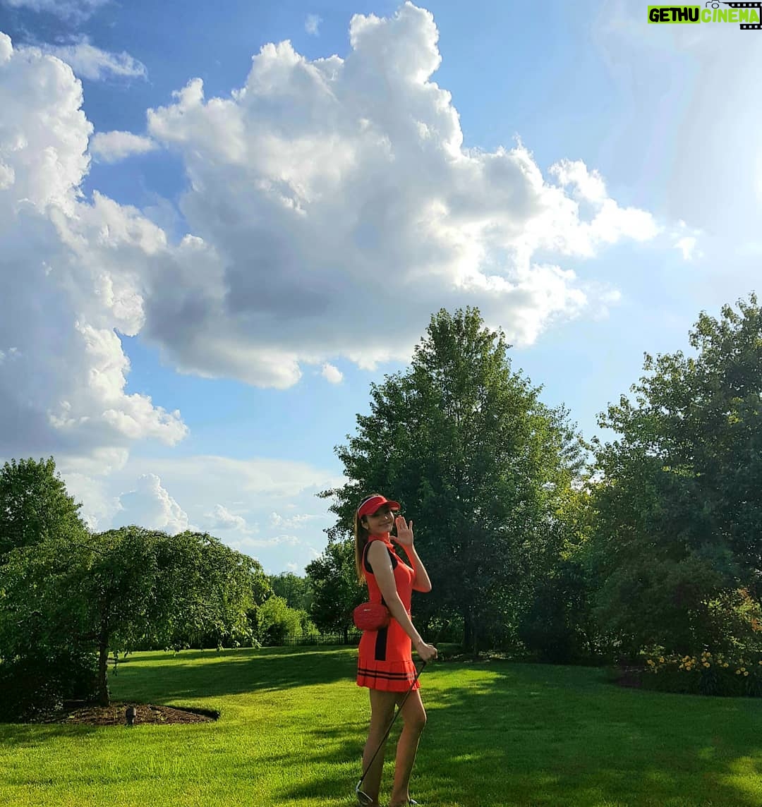 Han Chae-young Instagram - #날씨좋다☀️☀️ #renomagolf 🏌️♀️🏌️♀️