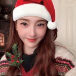 Han Chae-young Instagram - Merry Christmas😚😚❤