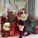 Han Gyu-ri Instagram - 여러분 ❤️ merry christmas 🎄🎄 Hotel Naru Seoul MGallery