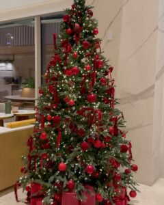 Han Gyu-ri Instagram - 여러분 ❤️ merry christmas 🎄🎄 Hotel Naru Seoul MGallery