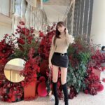 Han Gyu-ri Instagram - 여러분 ❤️ merry christmas 🎄🎄 Hotel Naru Seoul MGallery