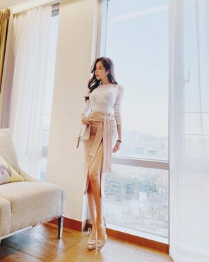 Han Gyu-ri Instagram - 벌써 주말이네요 
다들 좋은주말보내세요 💕

전 바프일주일남아서 이제부터
식단시작 하려구요😭😭
화이팅 💪💪