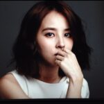 Han Hye-jin Instagram - 10년 전 오늘!! 🥰 2013년 11월 10일 #따뜻한말한마디 촬영 중이던 시간들 같이 메이크업 출장 다녔던 동생 세림이가 보내 준 사진 💕 젊었다! 😆