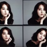 Han Hye-jin Instagram - 10년 전 오늘!! 🥰 2013년 11월 10일 #따뜻한말한마디 촬영 중이던 시간들 같이 메이크업 출장 다녔던 동생 세림이가 보내 준 사진 💕 젊었다! 😆