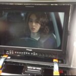 Han Hye-jin Instagram - 10년 전 오늘!! 🥰 2013년 11월 10일 #따뜻한말한마디 촬영 중이던 시간들 같이 메이크업 출장 다녔던 동생 세림이가 보내 준 사진 💕 젊었다! 😆