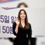 Han Hye-jin Instagram - #성적을부탁해티처스 #티처스 제작발표회 11월 5일 일요일 저녁 7:50 첫 방송 🧡