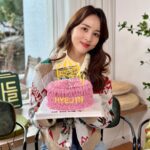 Han Hye-jin Instagram - 특집으로 돌아오는 #장바구니집사들 언제봐도 유쾌하고 좋은 사람들 장브라더스와 😍 1부 11/10(금) 19:40 2부 11/17(금) 19:40 3부 11/26(일) 22:30 많이 시청해 주세요 ^^