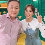 Han Hye-jin Instagram - #장바구니집사들 오늘 밤 10시에 또 찾아가요 함께 해 주세요 ^^ 주말 잘 보내시고요💙 항시적으로다가 엄청 예뻐버려 #박세미 님 멋진 #표창원 교수님과 😍
