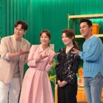 Han Hye-jin Instagram - #장바구니집사들 part 1 5월24, 25, 26일 밤 10시 KBS1 3일 연속 방송! 오늘 밤 10시 첫 방송 함께 해 주세요 💚 감사합니다 💕