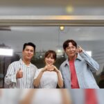 Han Hye-jin Instagram - #장바구니집사들 part 1 5월24, 25, 26일 밤 10시 KBS1 3일 연속 방송! 오늘 밤 10시 첫 방송 함께 해 주세요 💚 감사합니다 💕