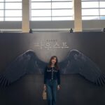 Han Hye-jin Instagram - #파우스트 궁금하고 보고싶었던 연극인데 경화언니 덕분에 눈호강 귀호강했네요. 배우님들의 뛰어난 연기에 세시간이 진짜 짧게 느껴졌어요. 좋은 공연 감사합니다.🙌🏻 경화언니 정말 멋져요. 언니의 도전을 응원해요😀❤️