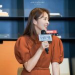 Han Hye-jin Instagram - 어제 있었던 #신성한이혼 제작발표회 🧡 JTBC 토,일 밤 10:30 ☺️ 함께해요~👉🏻👈🏻