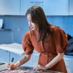 Han Hye-jin Instagram - 어제 있었던 #신성한이혼 제작발표회 🧡 JTBC 토,일 밤 10:30 ☺️ 함께해요~👉🏻👈🏻