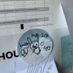 Han Hye-jin Instagram - #토끼전 #가로수길 #신사하우스 🐰🐇 오늘이 마지막 날. 끝나기 전에 다녀와서 다행이다. 아이들 보여주려고 왔지만 아이들없이 더 오래 보고싶었던 전시😆 전시 참 좋았다👍🏻