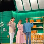 Han Hye-jin Instagram - #장바구니집사들 part 1 5월24, 25, 26일 밤 10시 KBS1 3일 연속 방송! 오늘 밤 10시 첫 방송 함께 해 주세요 💚 감사합니다 💕
