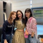 Han Hye-jin Instagram - #파우스트 궁금하고 보고싶었던 연극인데 경화언니 덕분에 눈호강 귀호강했네요. 배우님들의 뛰어난 연기에 세시간이 진짜 짧게 느껴졌어요. 좋은 공연 감사합니다.🙌🏻 경화언니 정말 멋져요. 언니의 도전을 응원해요😀❤️