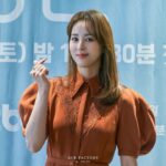 Han Hye-jin Instagram - 어제 있었던 #신성한이혼 제작발표회 🧡 JTBC 토,일 밤 10:30 ☺️ 함께해요~👉🏻👈🏻