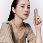 Han Hye-jin Instagram - #voguekorea #겔랑 #guerlain #오키드임페리얼골드노빌레 #골드노빌레크림 💛