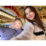 Han Hye-jin Instagram - #tokyodisneyland ❤️ 도라에몽 가방과 한 몸이 된 날 🤩 좋은 사람들과 즐거웠던 시간 🫶🏻 아빠 엄마랑 간 여행보다 더 좋았다고.. 솔직하네 우리 딸 😆