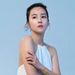 Han Hye-jin Instagram - #acefactory 네이버 포스트에 올라 온 화보 비하인드컷📸 #겔랑 #guerlain #오키드임페리얼골드노빌레 🤍💛😀