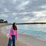 Han Hye-jin Instagram - #nicefrance #monaco #프랑스여행 사진에 다 안 담기는 풍경 비수기이고 게다가 오늘은 크리스마스라 거의 모든 곳이 문을 닫았지만 파도소리 가득한 바닷가와 따뜻한 햇살, 한적한 거리가 참 평화롭네요💙 Merry christmas 🎄❤️
