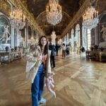Han Hye-jin Instagram - #palaceofversailles #베르사이유궁전 모네의 “수련” 으로 유명하다는 #orangeriemuseum #오랑주리미술관 방문을 끝으로 파리 안녕👋🏻 좋았다 정말! 아직도 혼자 시차적응 못해서 다크써클이.. 😵‍💫 아이랑 젊은사람은 잘자네.. 😆 주 목적지인 #nice #니스 로 이동 ✈️