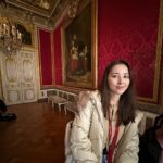 Han Hye-jin Instagram - #palaceofversailles #베르사이유궁전 모네의 “수련” 으로 유명하다는 #orangeriemuseum #오랑주리미술관 방문을 끝으로 파리 안녕👋🏻 좋았다 정말! 아직도 혼자 시차적응 못해서 다크써클이.. 😵‍💫 아이랑 젊은사람은 잘자네.. 😆 주 목적지인 #nice #니스 로 이동 ✈️