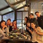 Han Ji-hye Instagram - 편스토랑은 정말 너무 좋아요. 다 너무 좋으신 분들과 함께 어렵게 시간내어 만나 사는 이야기들 소탈하게 나누고 서로 응원하고 힘얻고. 넘 감사하네요 🙏🏻🫶🏻 편스토랑 맛잘알 출연진 분들 덕에 맛있는 제주 귤 (제주홍보대사 수홍오라버니) , 매년겨울 꼭 먹어야 하는 맛난 과메기 (천사 별언니), 명품 중식!!! 울 연복쉐프님의 팔보채까지!! 나눠먹고 따수운 겨울입니다. 사랑하는 윤아언니, 최고의 엠씨 붐 선배님, 사랑스런 지은씨와 똑순이 보라 모두 감사해요 정말로! 금돼지식당 - Gold Pig
