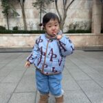 Han Ji-hye Instagram - 겸둥이 ㅎㅎ #31갤슬이^^