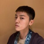 Han Lu Instagram - 🌛🌜