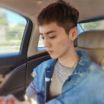 Han Lu Instagram - 短点儿是凉快 🤔