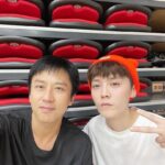 Han Lu Instagram - 🏀🏀🏀