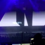 Han Lu Instagram - 这么多人的努力 还是不舍 希望这个舞台 能在明年和你们见面