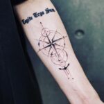 Han Lu Instagram - 中秋快乐🎑！ @chenjie.newtattoo