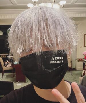 Lu Han Instagram - yoyoyo 😎