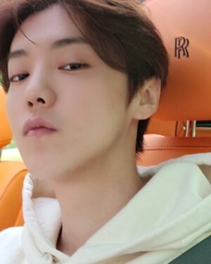 Lu Han Instagram - 天气真好 😎😎😎