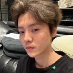 Han Lu Instagram – 开心！！！🔴🔴🔴!!!