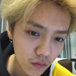 Han Lu Instagram - 库存 哈哈哈 还有我们家馒头