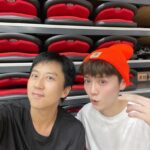 Han Lu Instagram - 🏀🏀🏀