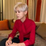 Han Lu Instagram - 🧛🏻hahaha
