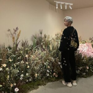 Lu Han Instagram - Gucci💗