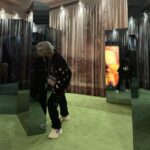 Han Lu Instagram - Gucci💗