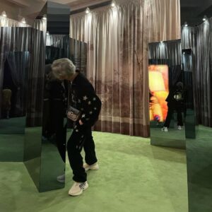 Lu Han Instagram - Gucci💗