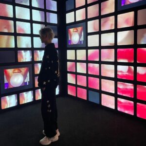Lu Han Instagram - Gucci💗