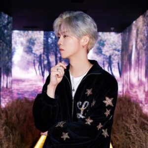Lu Han Instagram - Gucci💗